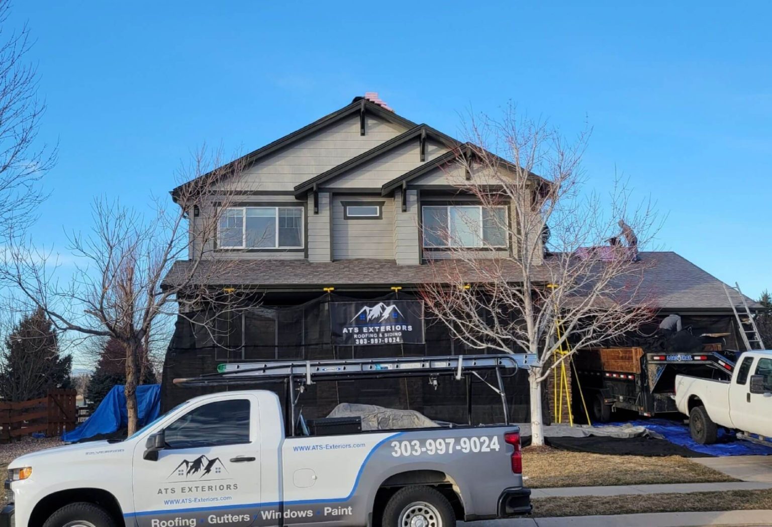 Ats Exteriors Denver S Best Roofing Company Premier Denver Roofers