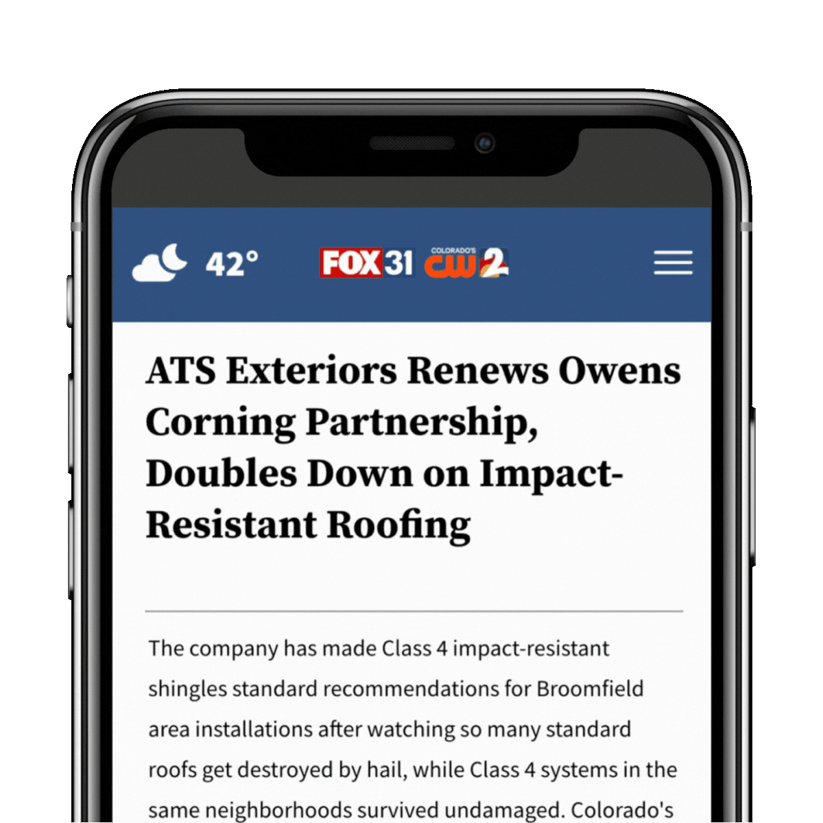 ATS Media Spotlight Media Spotlight Page GIF broomfield