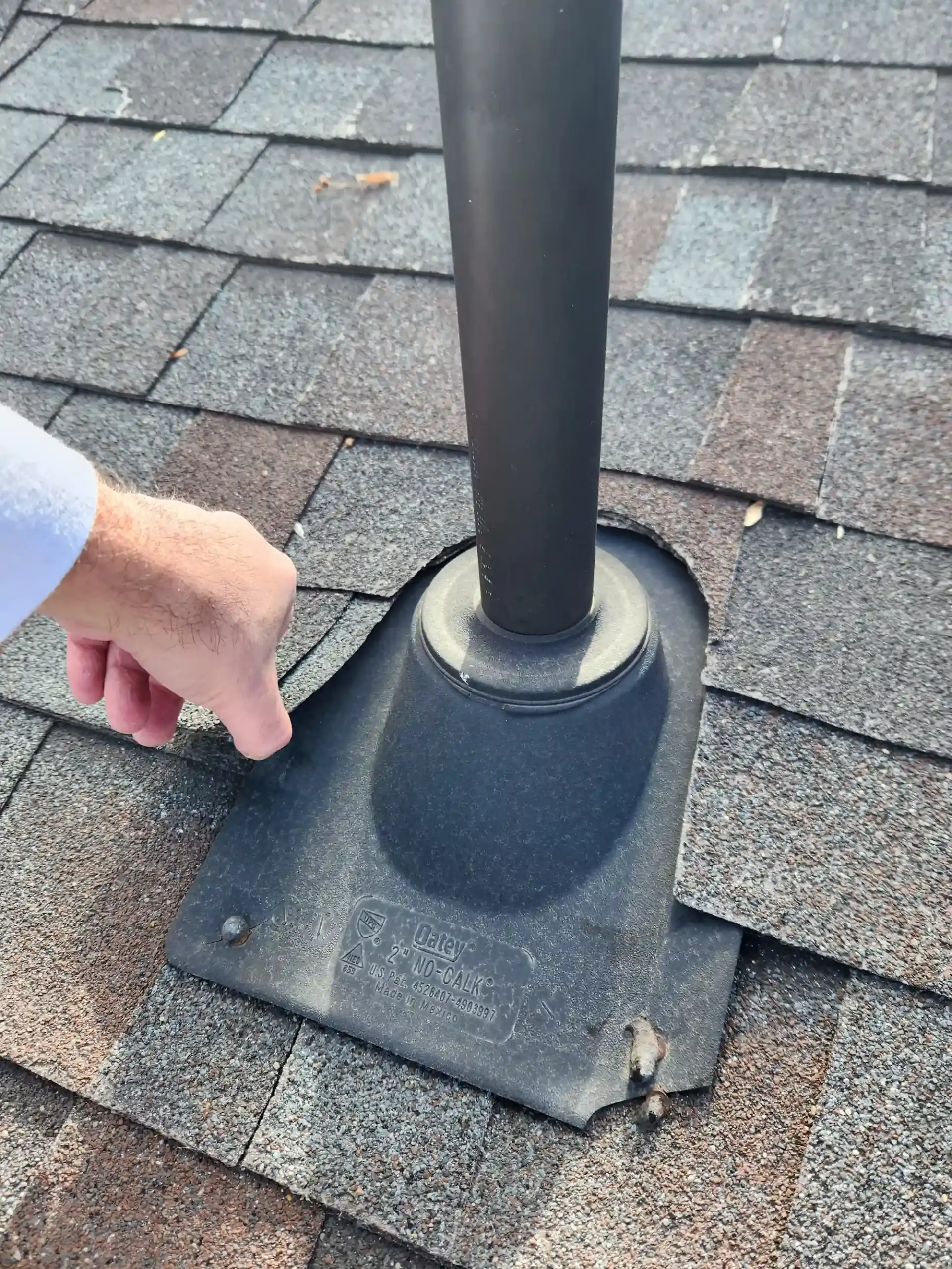 Certified storm damage roof repair in Broomfield